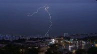 Юго-восточная 2022 год молния ⚡️ гром июль