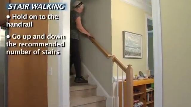 Stair Walk