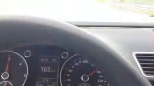 Vw passat 1.6 tdi dsg hız 213 km