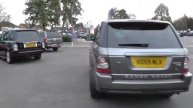 Land Rover Range Rover Sport 2.7 TDV6 HSE 5dr Auto U11122