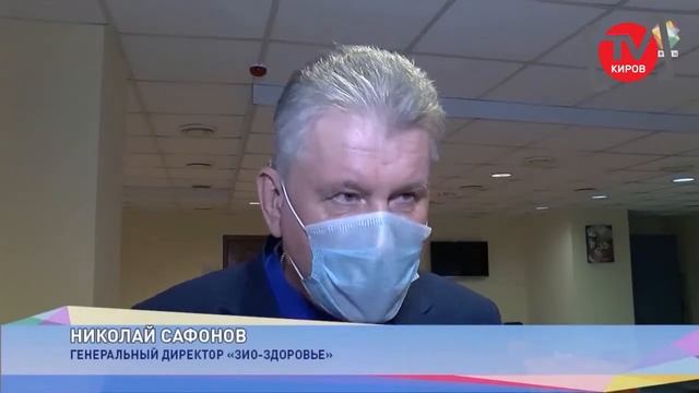 Фильм о Сафонове Н. В.