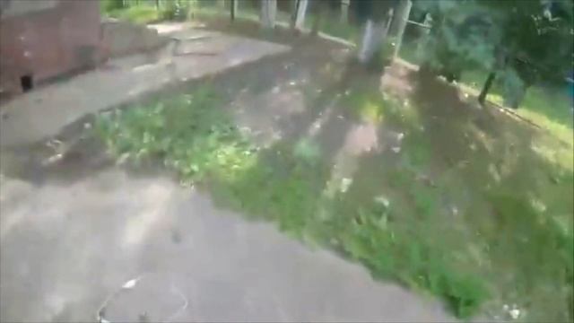 Parkour POV Svitlodarsk