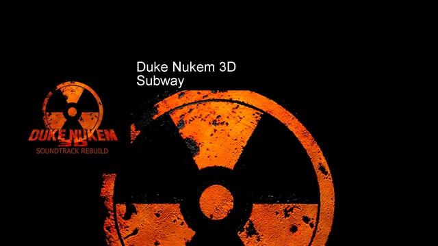 Duke Nukem 3D - Subway