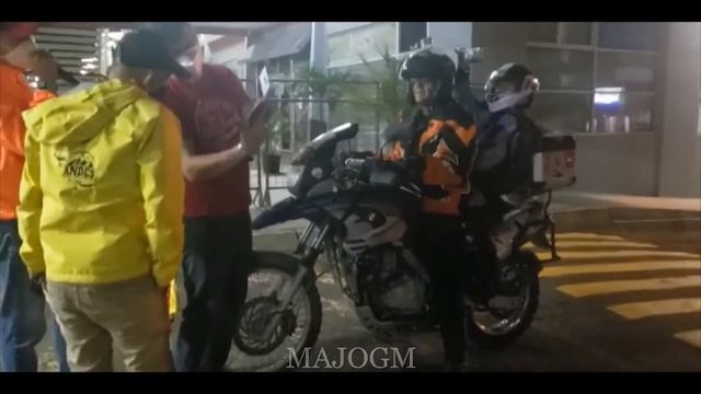 Andes Rider Challenge Ecuador