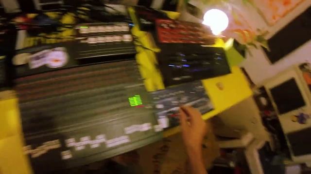 Vestass - Starseeds [ raw hardware ]
