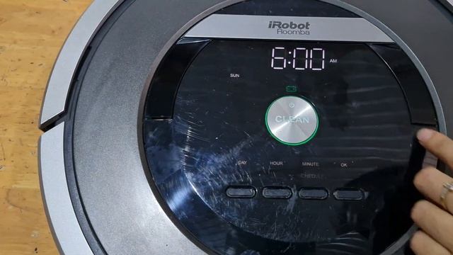Hướng dẫn cài đặt và cách vệ sinh robot roomba 870, 871, 875, 876, 880, 885
