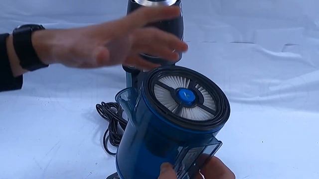 Scopa a vapore BISSELL Vac & Steam - elettrica 1600W: montaggio
