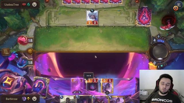 YENİ EVELYNN BUFF'LARI RESMEN AKIYOR! Evelynn/Kai'Sa Tempo Destesi [Legends of Runeterra] LoR