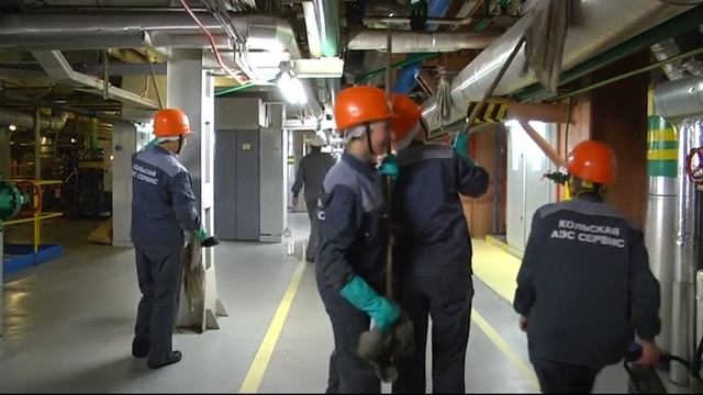 Новости ТВ "Полярные Зори" Кольской АЭС от 15 июля 2017г.