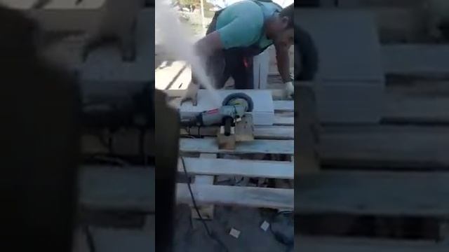 Резка для газа селикатные блоки