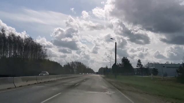 Румбула, Дарзини, Рижская ГЭС.