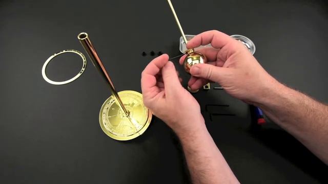 Solar System Build - Stage 1: Step 4