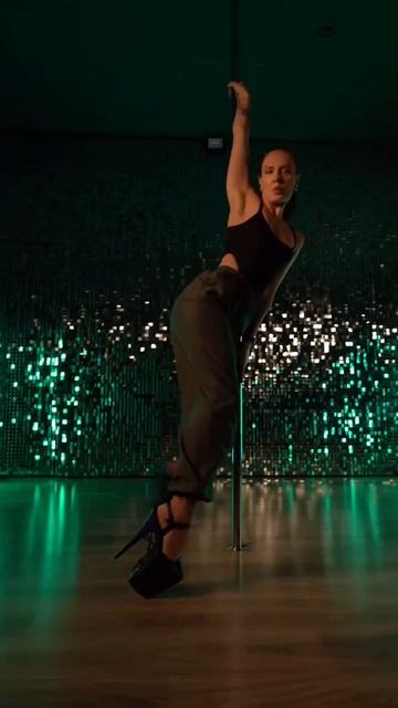 Exotic pole dance - воплощение силы и женственности ❤️