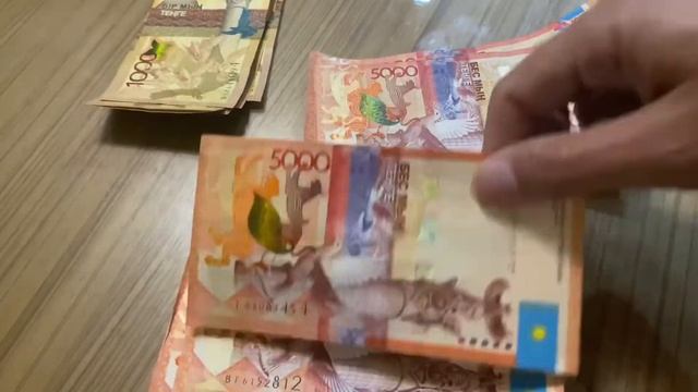 The Perfect Sound - KZT - Tenge - national currency of Kazakhstan