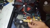 #BAJAJ #INDUCTION COOKTOP #E6 ERROR PROBLAME REPAIRING...A TO Z FULL DETAILS...