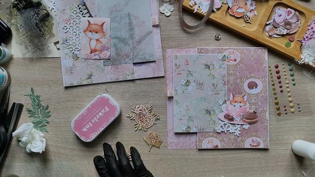 Обучающий СП "Альбом "Карамелька". Детский альбом в классическом стиле. 2 этап: запись эфира