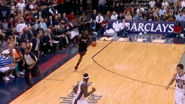 Miami Heat Top 10 Plays of 2011-2012 Season