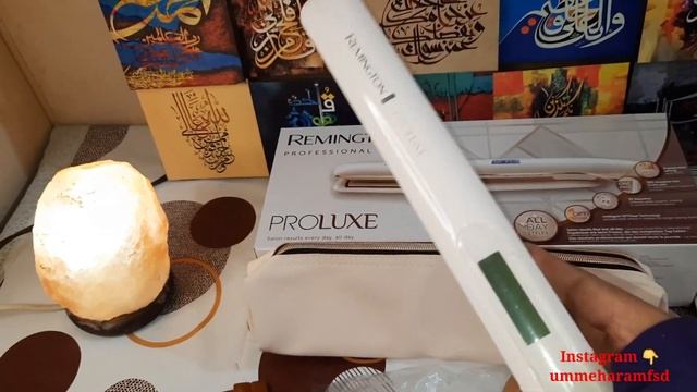 Best Remington hair straightener/proluxe S9100