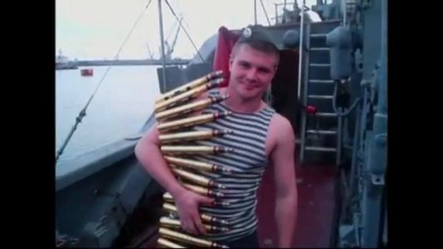 Этих ВЛАДИМИРОВСКИХ ребят - я считаю своими братьями.
