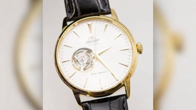 Обзор часов Orient Automatic FAG02002W0 - KronosTime.RU