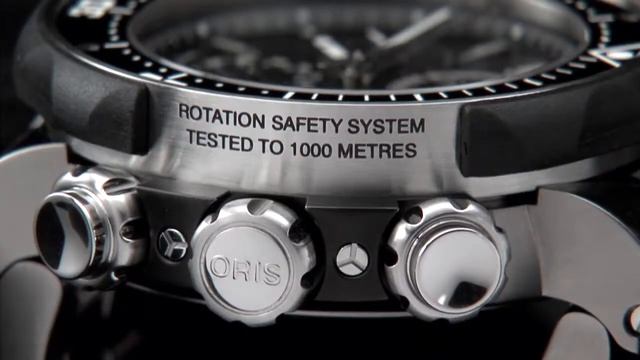 Oris ProDiver Rotation Safety System by e men gr