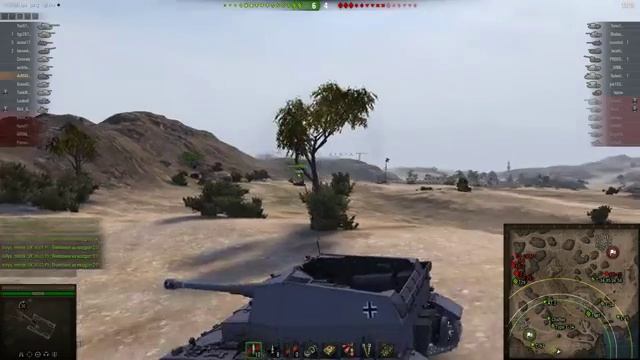 wot dicker max master