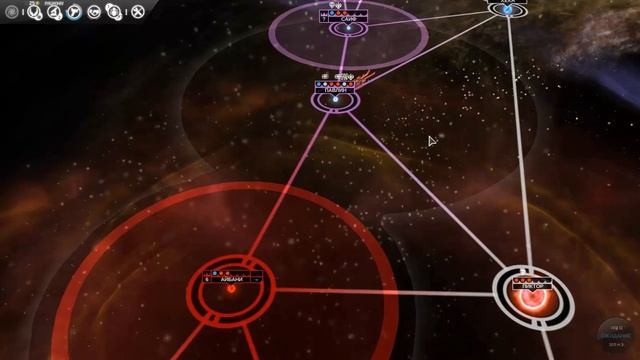 Endless Space. 3 серия [Амебы атакуют!]