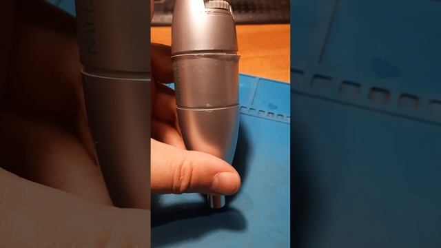 Маникюрный набор Medistyle S/L. Разборка.