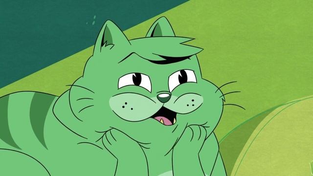 meow. everyone pat my head