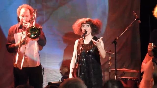 Серебряная Свадьба 02.Пищевая Цепочка - DROM NYC, June 17'16