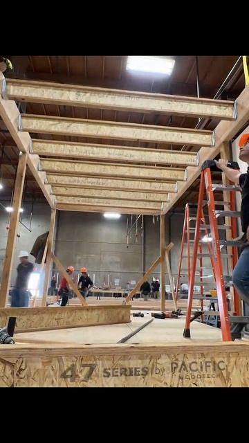 Daily Curriculum Video - DAY 85 - TASK 6 - Ceiling Framing