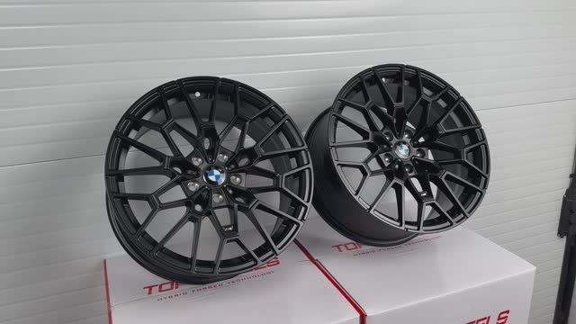 Диски SRL DF002 18 8.0/8.5J вес 8,5kg Satin Black