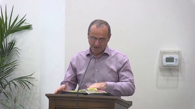 Служение || 20 апреля, 2023 || Четверг