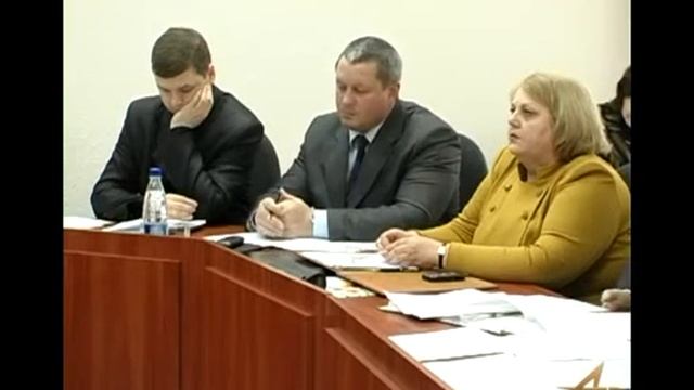Очередное заседание исполкома в Лисичанске
