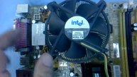 Vídeo Dica 2 Instalação de Cooler Intel Lga 775, 1155