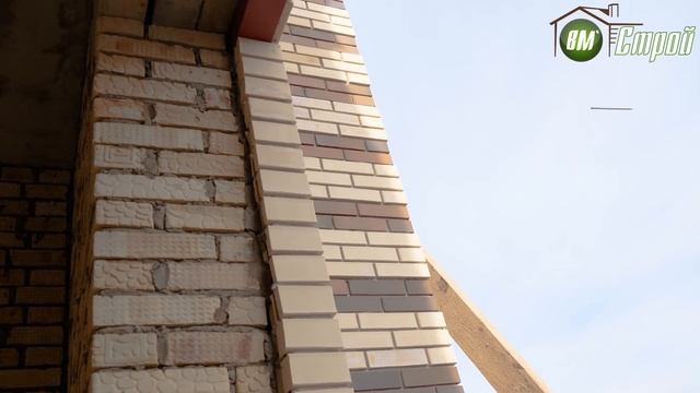 Каменный дом 279m2 / Часть 2