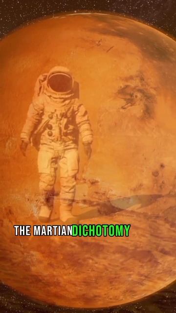 information about space  | Mars