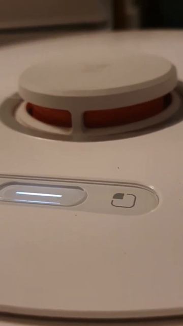 Roborock S6 error 1
