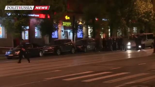 Финансовый мотив причиной нападения на офис кредитного банка