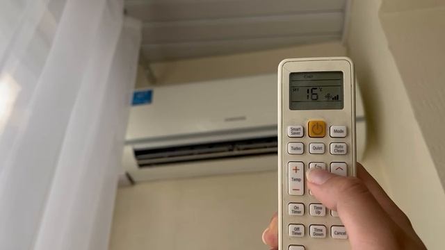 Кондиционер кухня