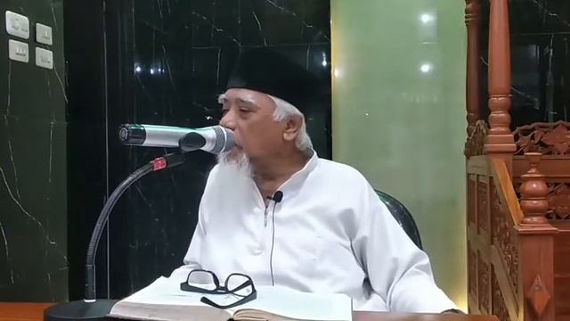 Garda Annas Solo Raya  | Kajian Ustadz Manaf di Masjid Baitul Makmur Ahad 29 Mei 2022 Bakda Isya