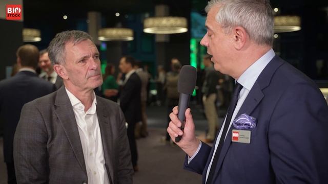 NASDAQ | Swiss Nordic Bio 2024 | Interview