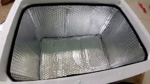 Newbie Camper - RM20 DIY Cooler Box for Family Camping