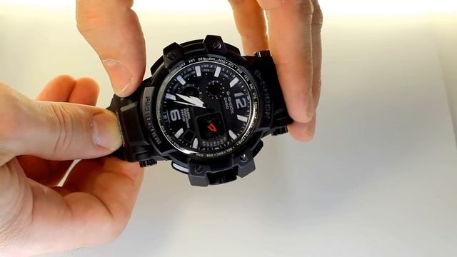 G-Shock Gravity