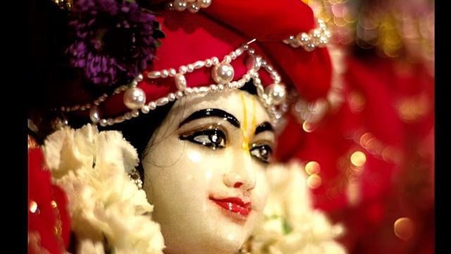 ISKCON Gaura Nitai Deities -- Darsana DVD Part 2 -- Krishna Vision