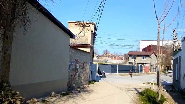 Крым Феодосия. пер. Беломорский, Мопровский, Славянский /УЛОЧКИ ФЕОДОСИИ|#Русская #Куйбышева