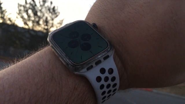 See-Through Innovation: The Totally Transparent Apple Watch!