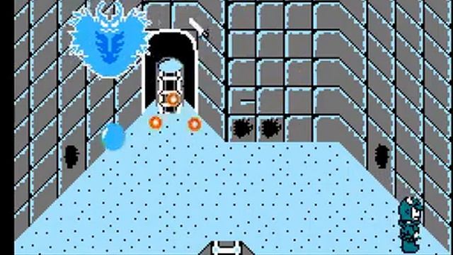 NES Прохождение [326] Deadly Towers