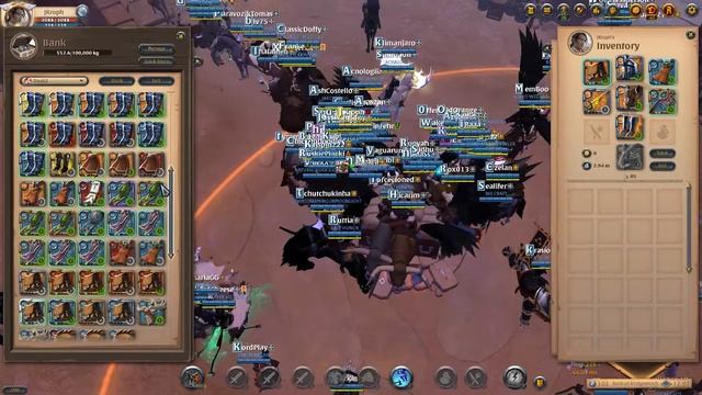 4,5 часа HellGate's 2x2