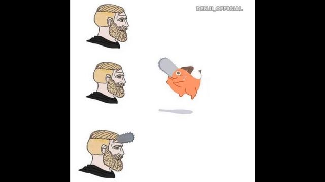 10 Chainsaw Man memes #3